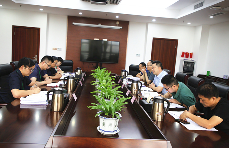 瀘州發(fā)展集團(tuán)投資與企業(yè)管理部到西南醫(yī)投集團(tuán)對投資、運(yùn)營管理工作專題指導(dǎo)